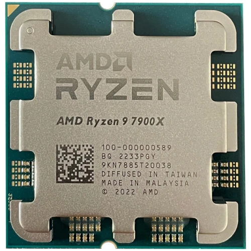RYZEN 9 7900X (4.7 GHz / 5.6 GHz)