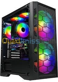 BOITIER ARGB RAIDMAX X616
