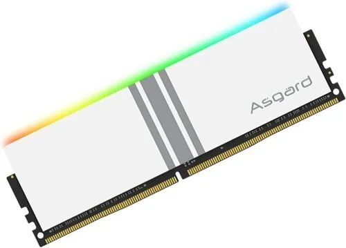 ASGARD 16GB 3200HZ DDR4 VALKYRIE RGB WHITE