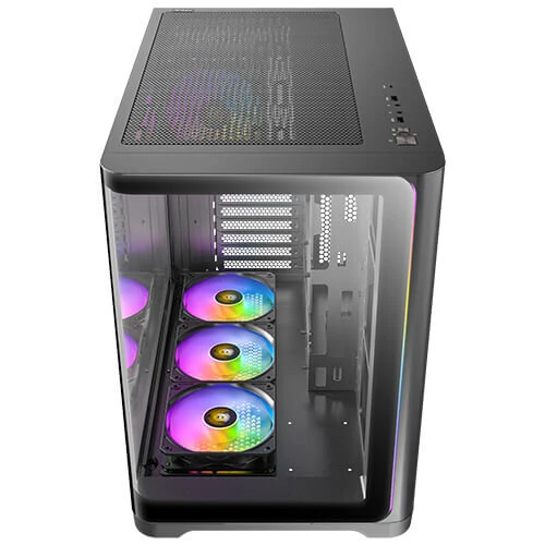 CASE ANTEC C5 CURVE ARGB