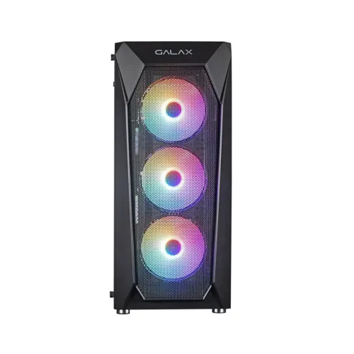 CASE GALAX REVOLUTION-05 BLACK