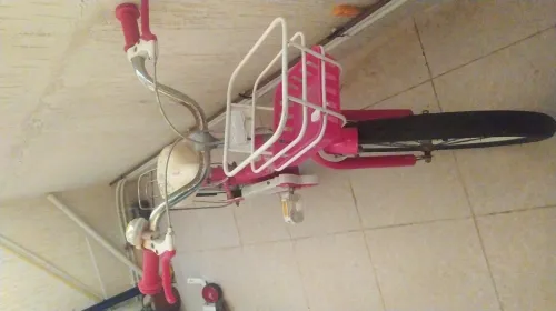 Vélo pour fille