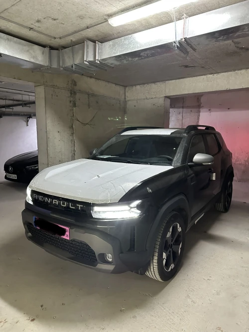 Dacia Duster 2026 Black Edition