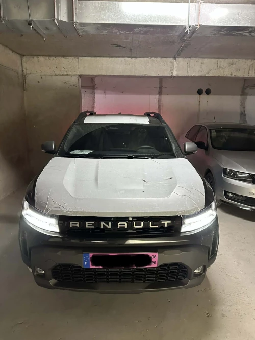 Dacia Duster 2026 Black Edition