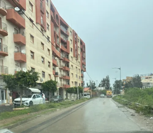 Vente Appartement F4 Alger Beni messous