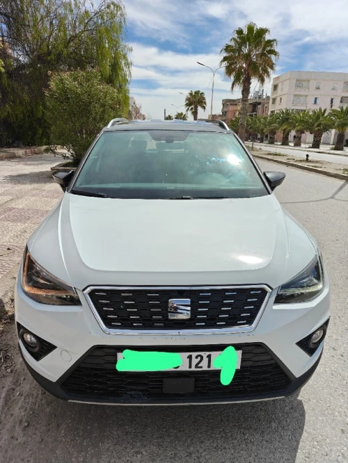 Seat ARONA 2021 ARONA