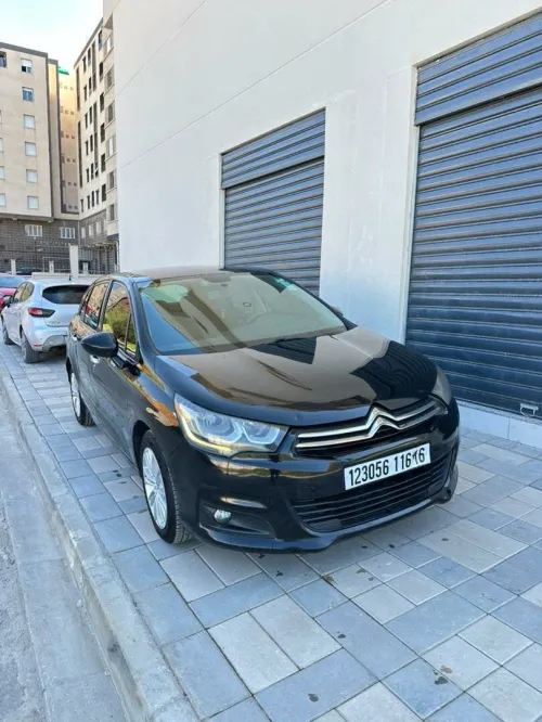 Citroen C4 2016 Exclusive
