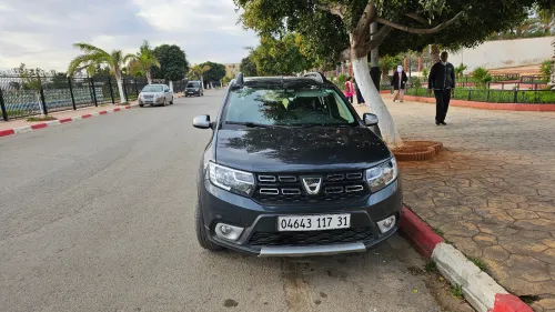 Dacia Sandero 2017 Stepway