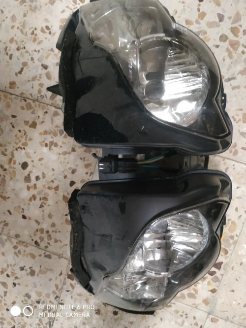Phare moto