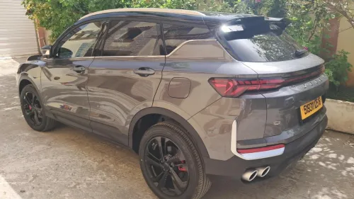 Geely Coolray 2025 