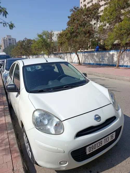 Nissan Micra 2013 
