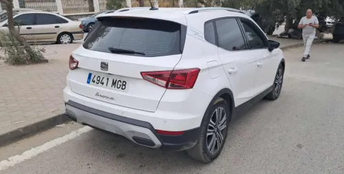 Seat ARONA 2023 Experiance