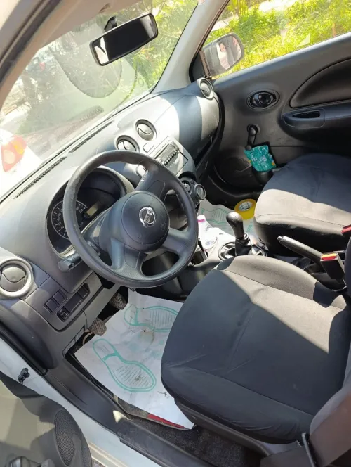Nissan Micra 2013 