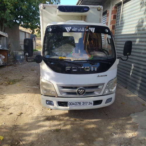 FOTON 4700 2017