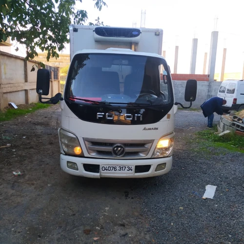 FOTON 4700 2017