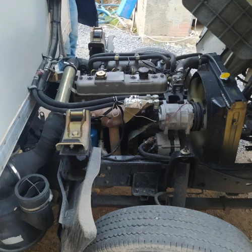 FOTON 4700 2017