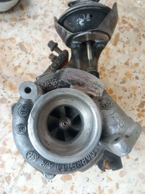 Turbo 2.0 L hdi 136ch