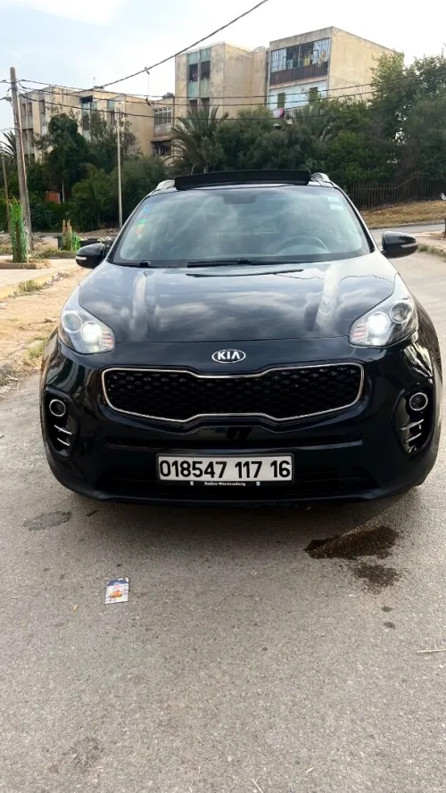 Kia Sportage 2017 Premium