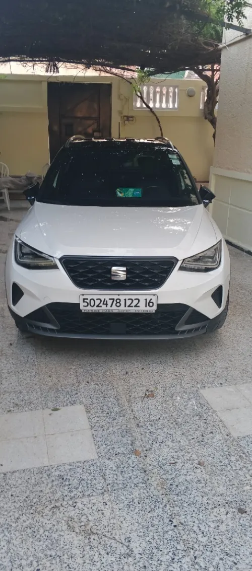 Seat ARONA 2022 FR