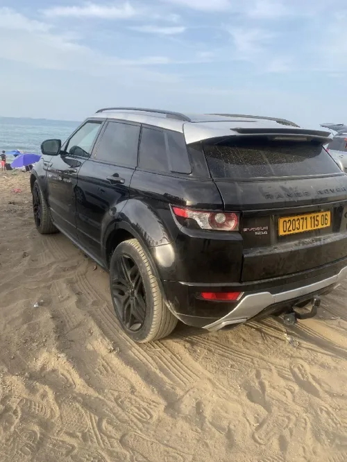 Land Rover Range Rover Evoque 2015 Range Rover Evoque