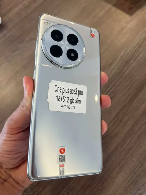 One plus Ace 3 pro