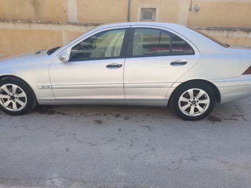 Mercedes Classe C 2002 220 Exclusive
