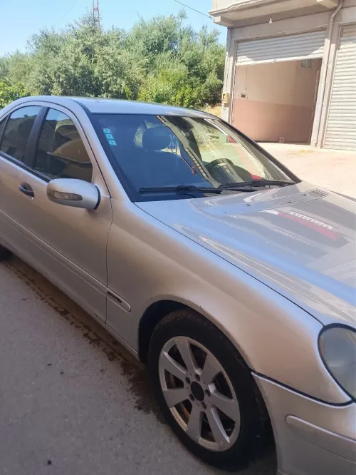 Mercedes Classe C 2002 220 Exclusive