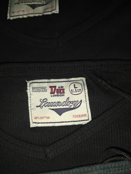 Body Duke London Slim Fit