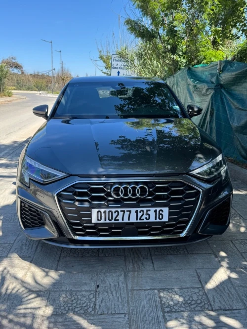 Audi A3 2025 S line