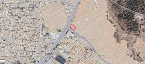 Vente Terrain Ouargla Rouissat
