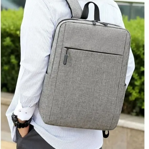 Sac a dos anti-vol (code de sécurité) Avec sortie USB et porte PC Pour homme et femme