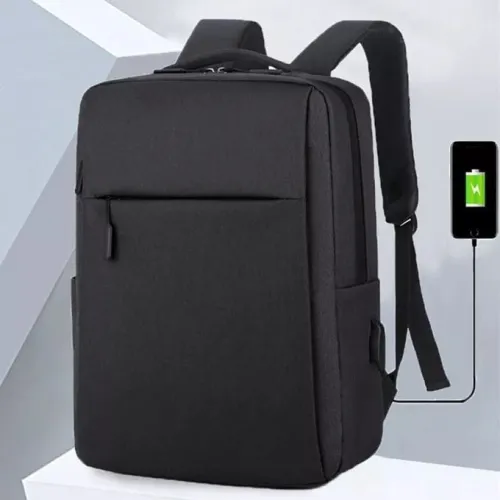 Sac a dos anti-vol (code de sécurité) Avec sortie USB et porte PC Pour homme et femme