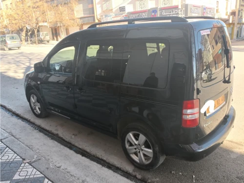 Volkswagen Caddy 2012 