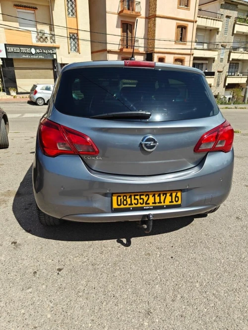 Opel Corsa 2017 Corsa