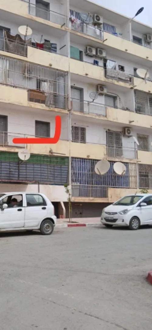 Vente Appartement F3 Biskra Biskra