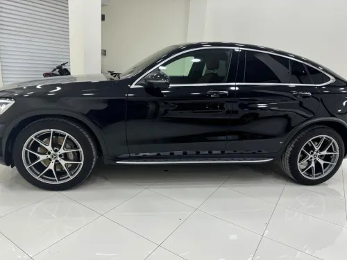 Mercedes GLC 2020 Avantgarde Line