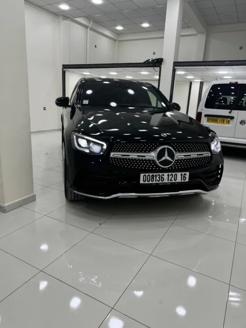 Mercedes GLC 2020 Avantgarde Line
