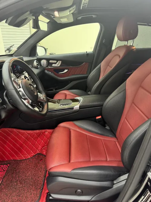 Mercedes GLC 2020 Avantgarde Line