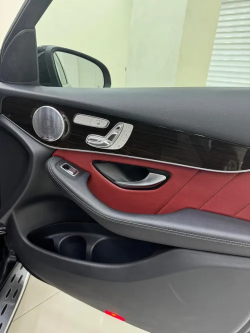 Mercedes GLC 2020 Avantgarde Line