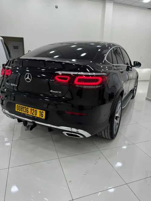 Mercedes GLC 2020 Avantgarde Line
