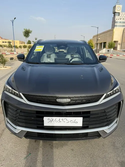 Geely Coolray 2026 