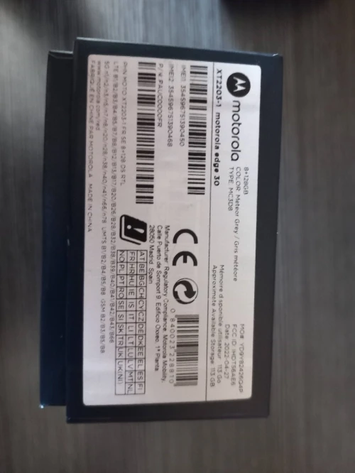 Motorola Edge 30