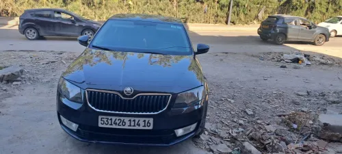 Skoda Octavia 2014 Ambiente