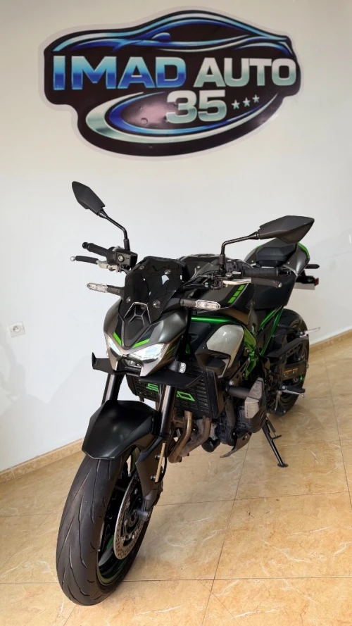 Kawasaki Z900 Z 900 2025