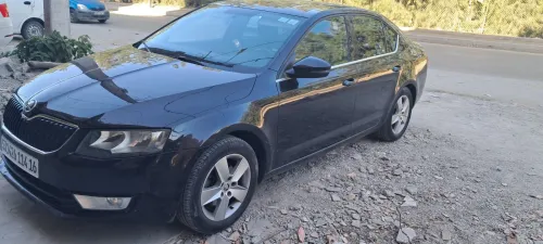 Skoda Octavia 2014 Ambiente
