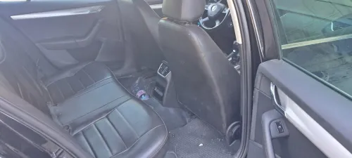 Skoda Octavia 2014 Ambiente
