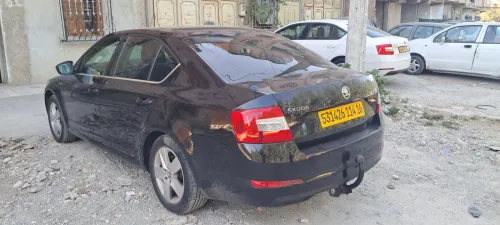 Skoda Octavia 2014 Ambiente