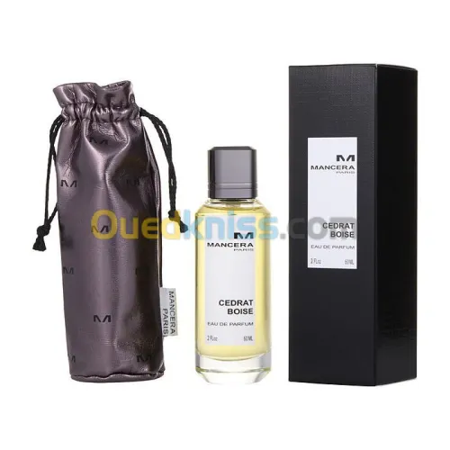 Mancera Cedrat Boisee edp 60 ml 