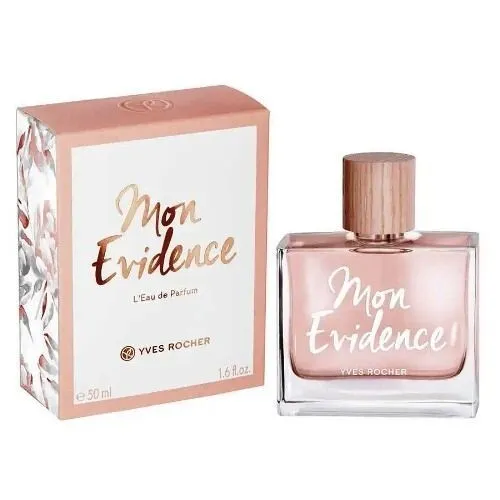Yves rocher mon évidence edp 50 ml