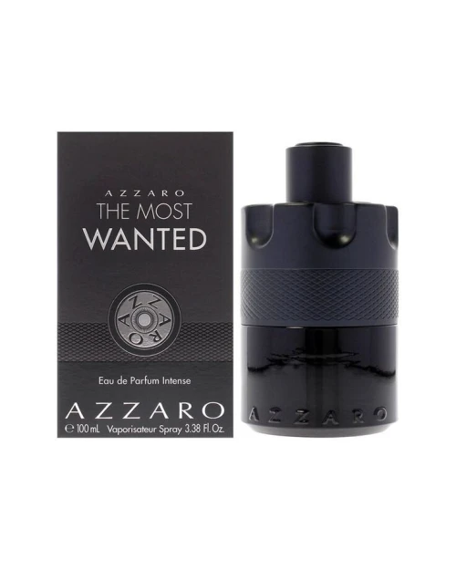 Azzaro the most wanted intense edp 100 ml